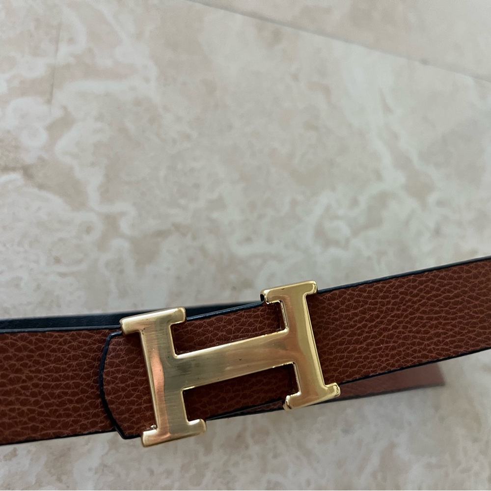 H belt